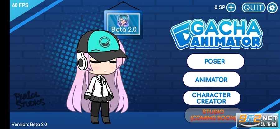 Gacha Animator软件(加查动画师)