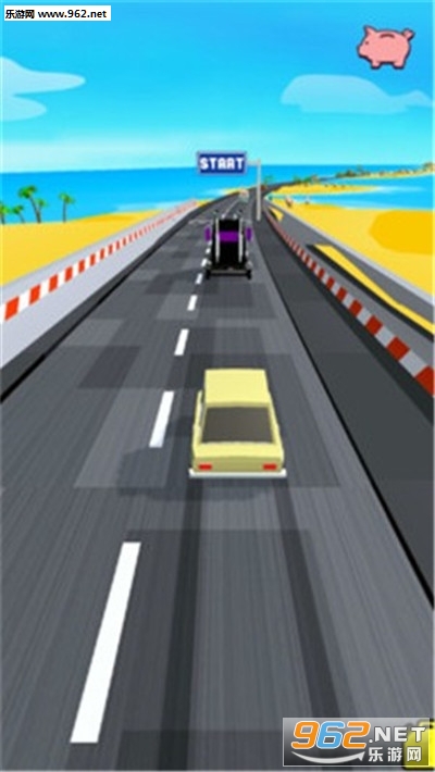 我超车贼6无限金币版 我超车贼6无限金币版