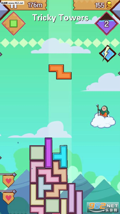 Tricky Towers手机版