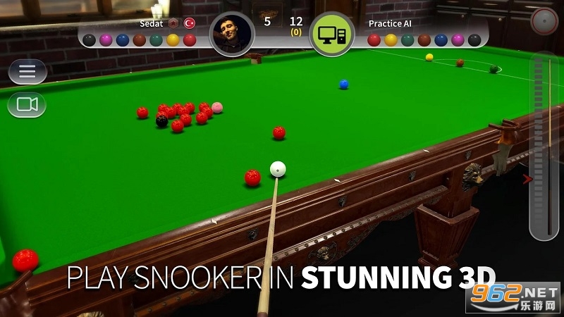 斯诺克精英手机版 斯诺克精英手机版