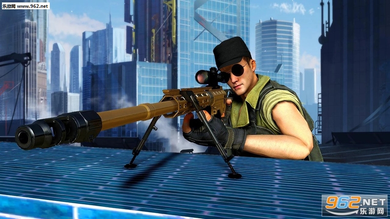 狙击精英3D刺客安卓版