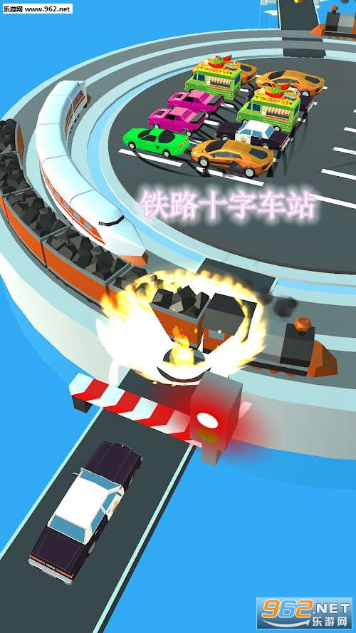 铁路十字车站安卓版 铁路十字车站安卓版