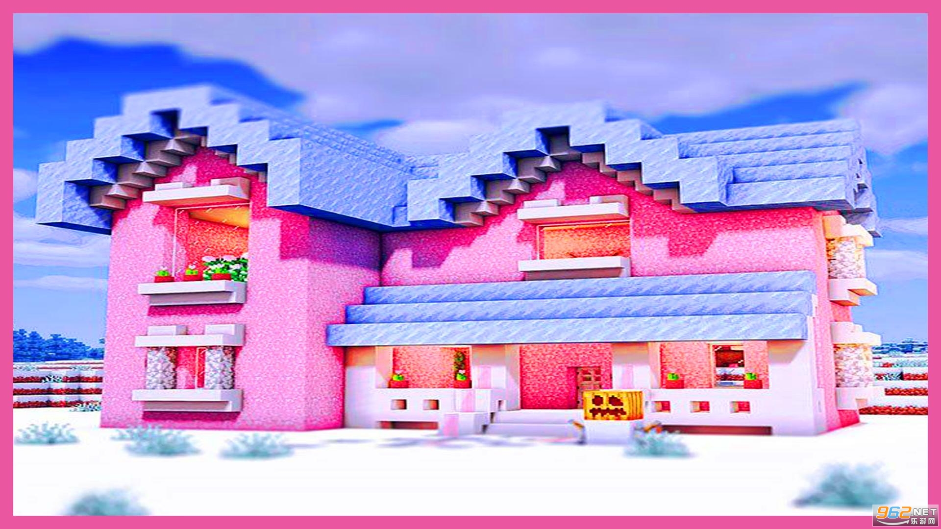 KAWAII CRAFT MOD 2022游戏