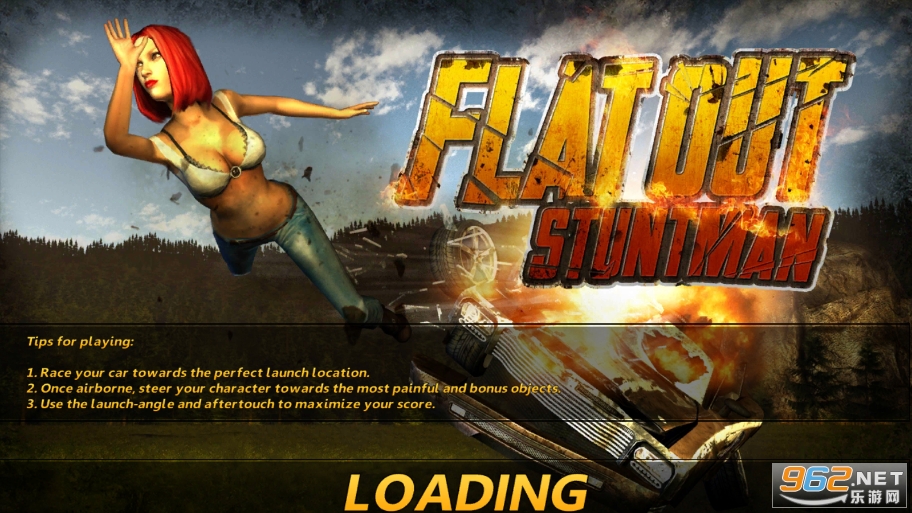 横冲直撞之特技演员破解版