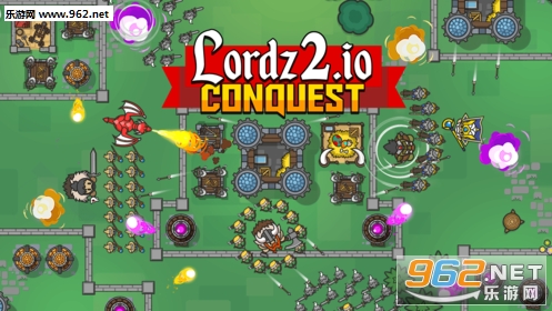 Lordz2.io Conquest安卓版(领主征服2)