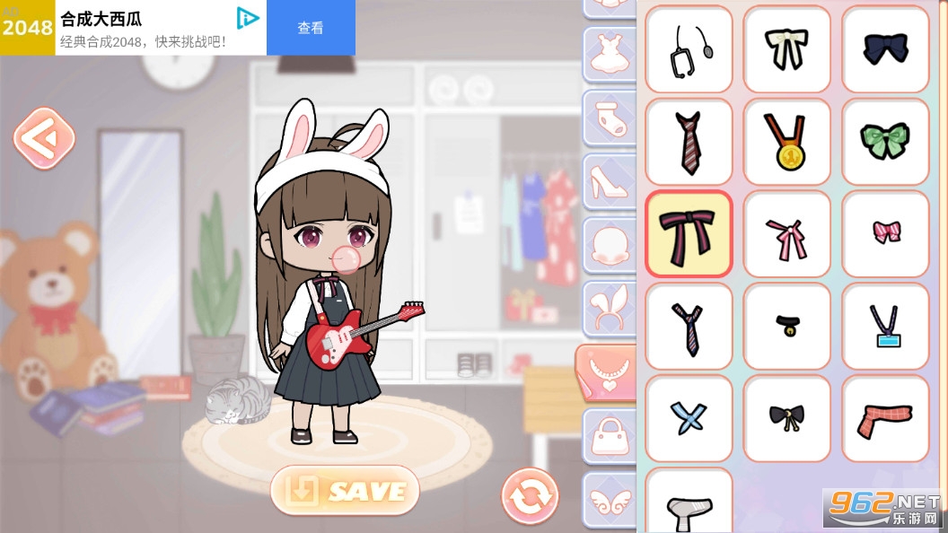 优优的换装娃娃校园生活yoyo doll school破解版