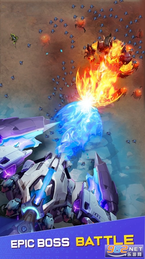 科幻幸存者:机甲生存国际服 科幻幸存者:机甲生存国际服