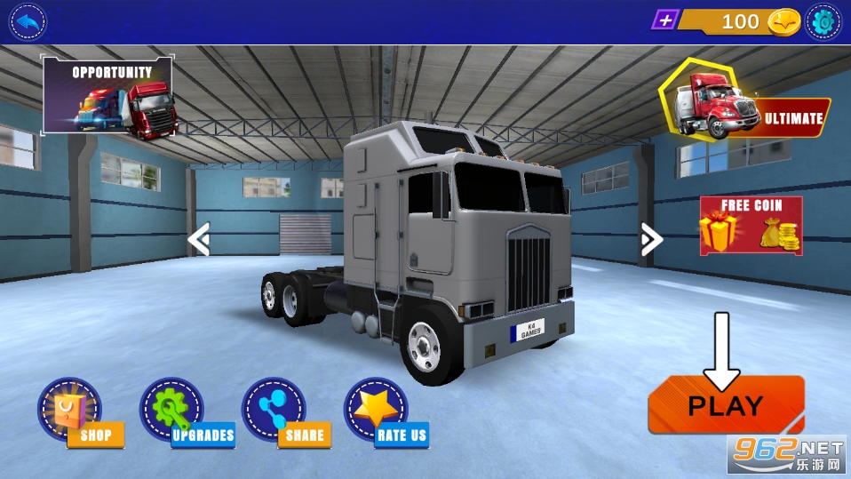 美国卡车模拟器2022破解版