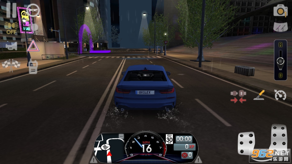 驾驶学校模拟Driving School Sim最新无限金币版