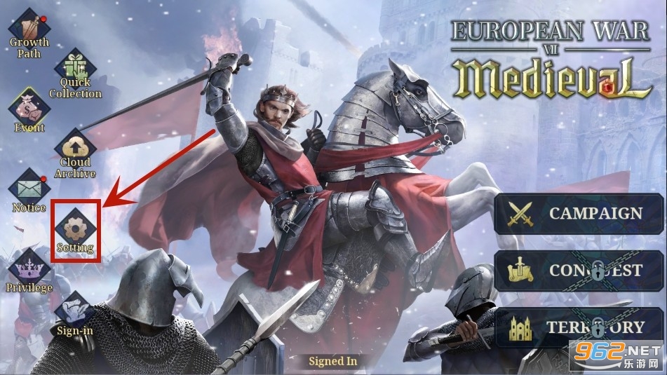 欧陆战争7中世纪(European War 7: Medieval)