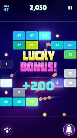 球粉碎砖射手安卓版 球粉碎砖射手安卓版