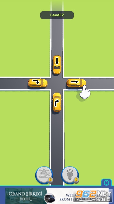 交通逃生3D游戏(Traffic Escape)