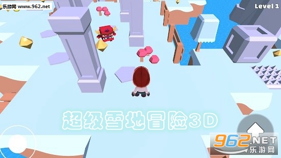 超级雪地冒险3D安卓版
