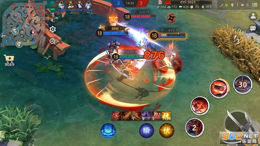 决战平安京国际版