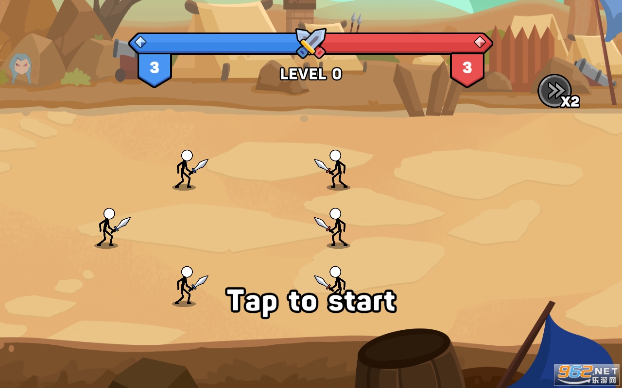 Stick Battle官方版