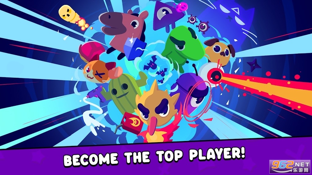 BoomSlingers狂暴投弹者最新版本