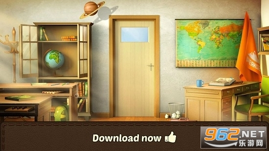 100门逃脱学校游戏手机版