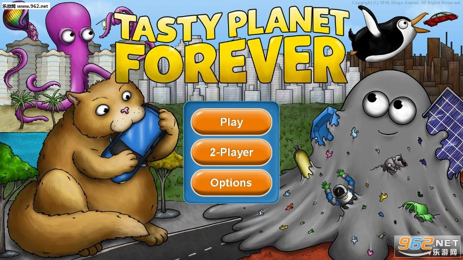 Tasty Planet Forever安卓版