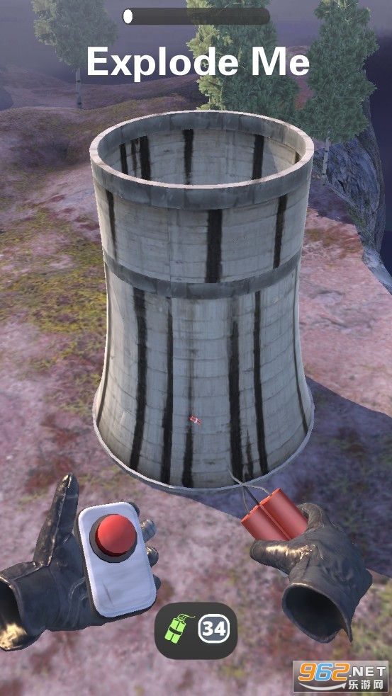 Explode Me游戏