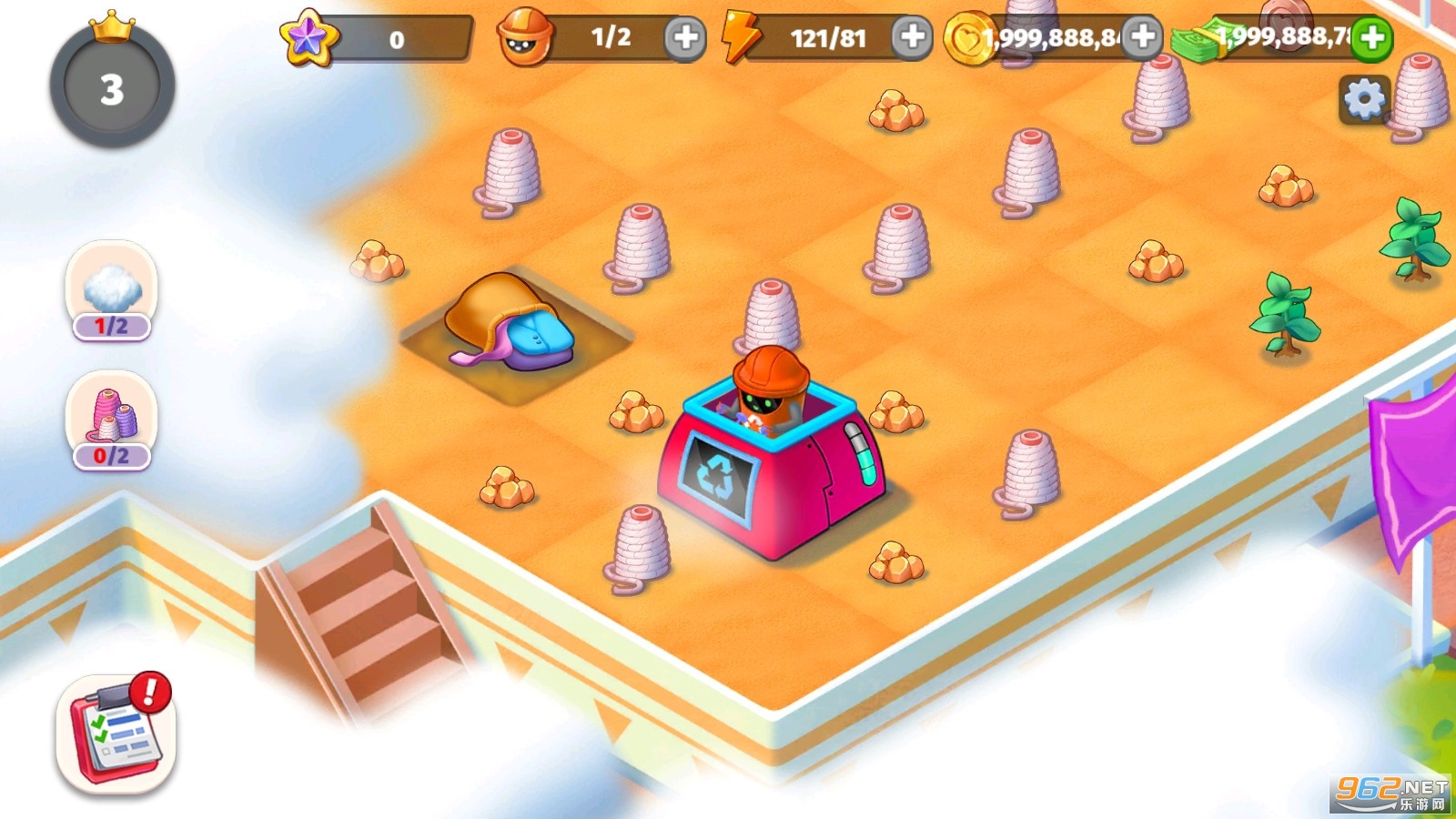 美丽帝国破解版(Beauty Empire) 美丽帝国破解版(Beauty Empire)