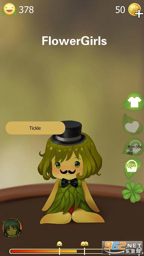 FlowerGirls游戏