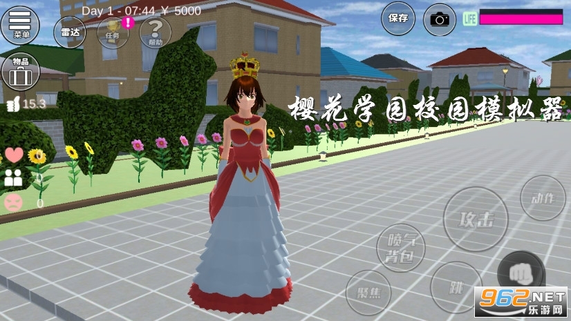 樱花学校模拟器全新版2020中文版