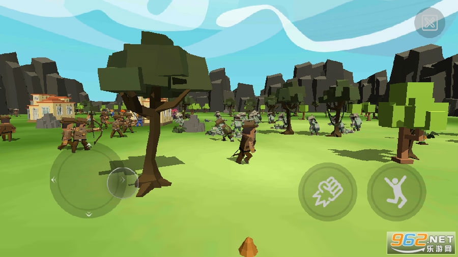 超级月亮沙盒2中文版