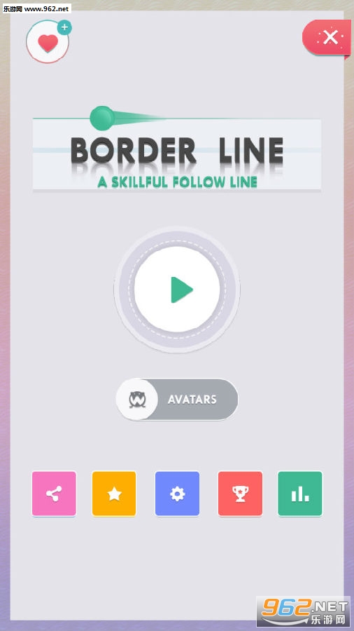 边界线手游 边界线手游