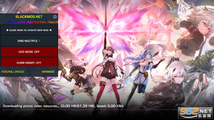 AetherGazer深空之眼破解版mod菜单最新版