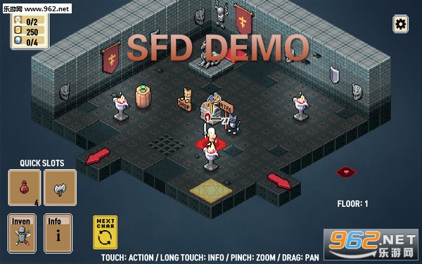 SFD DEMO安卓版