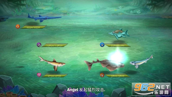 鲨鱼世界无限金币钻石内购破解版