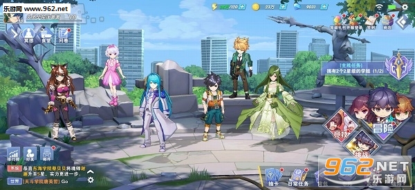 斗魂大陆OL官方正版