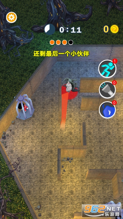战地躲猫猫模拟器破解版