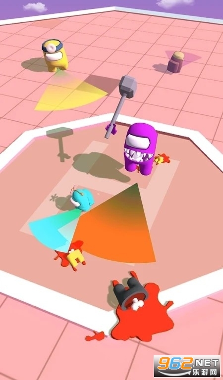 狼人杀大乱斗手游