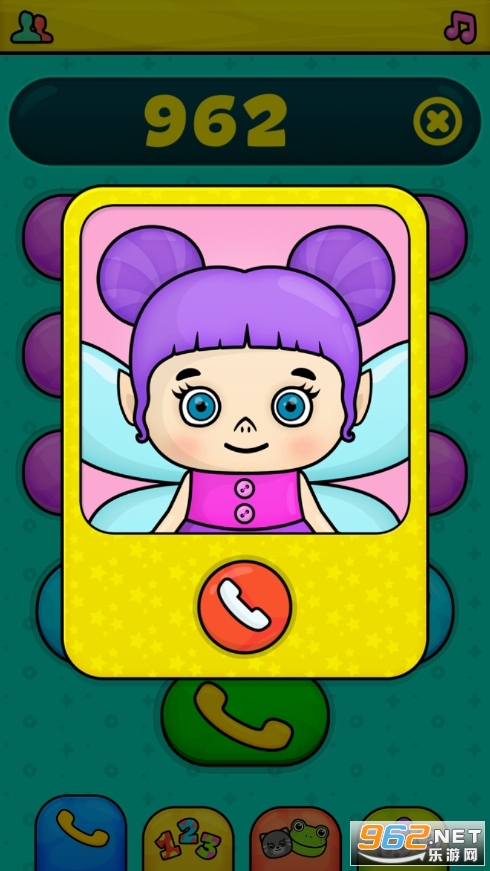 宝宝电话游戏手机版