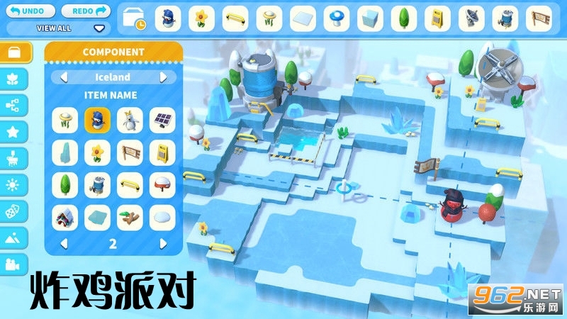 炸鸡派对破解版