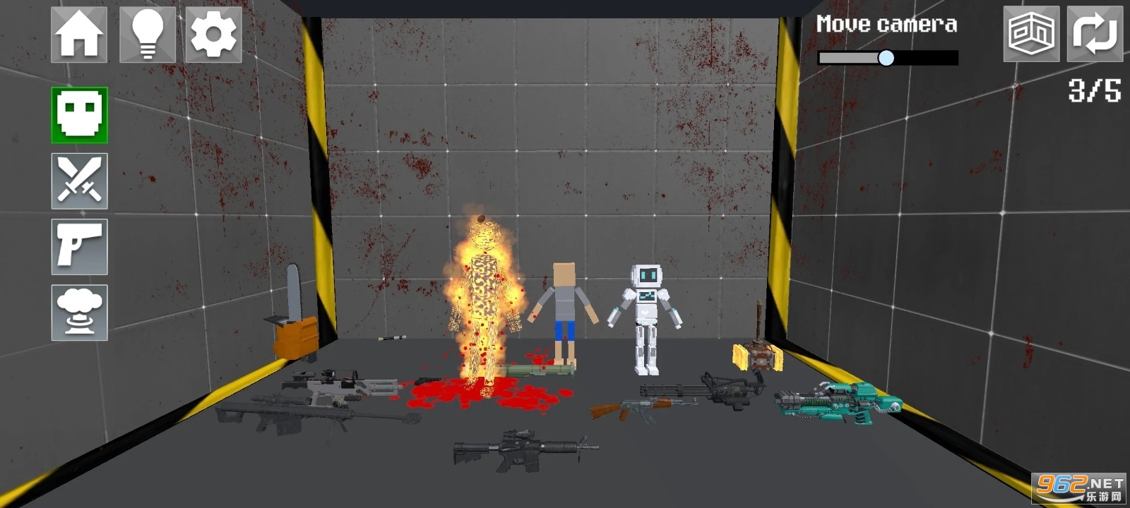 Ragdoll Mutilate 3D布偶残害沙盒3D