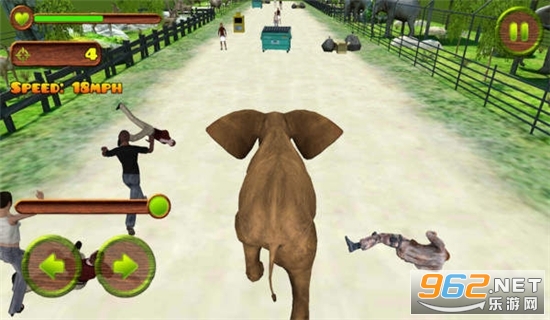 动物园逃生模拟器