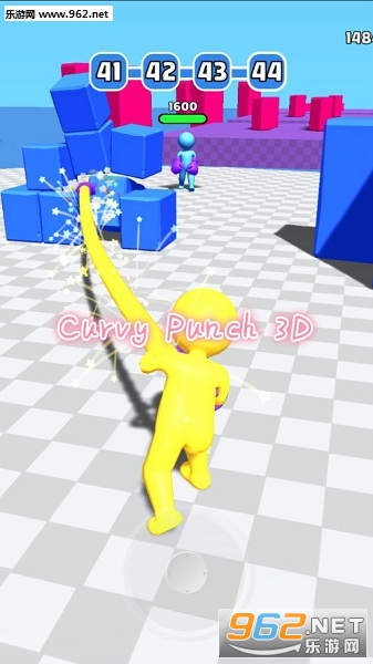 Curvy Punch 3D安卓版 Curvy Punch 3D安卓版