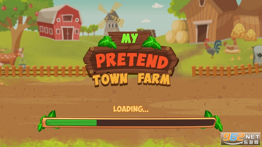 假装玩农业世界汉化版