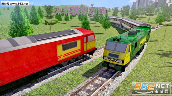火车模拟2019安卓版