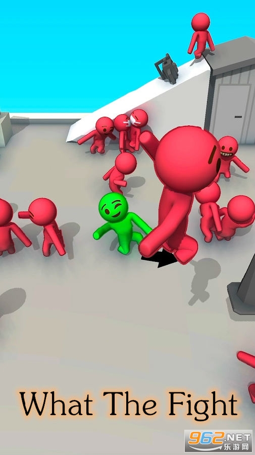 What The Fight游戏 What The Fight游戏