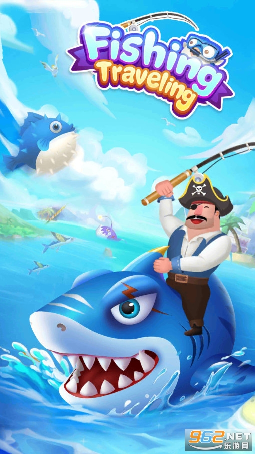 Fishing Traveling安卓版 Fishing Traveling安卓版