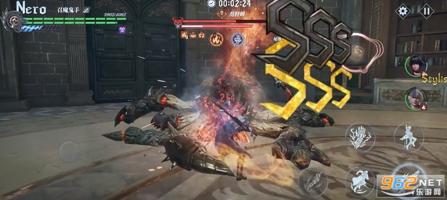 鬼泣巅峰之战国际版