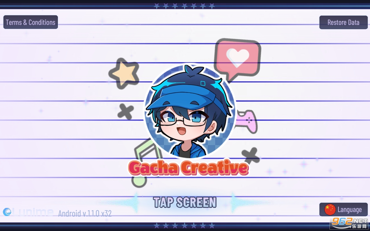 加查创意游戏(Gacha Creative)