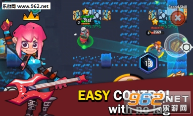 英雄来袭安卓版 英雄来袭安卓版