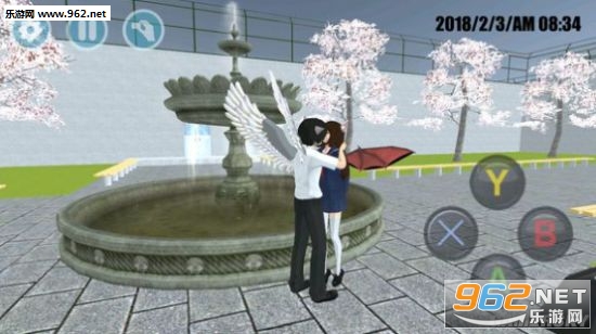 女生高校模拟器最新版