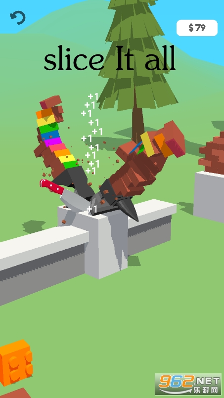 slice It all破解版 slice It all破解版