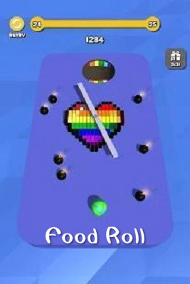 Food Roll安卓版 Food Roll安卓版