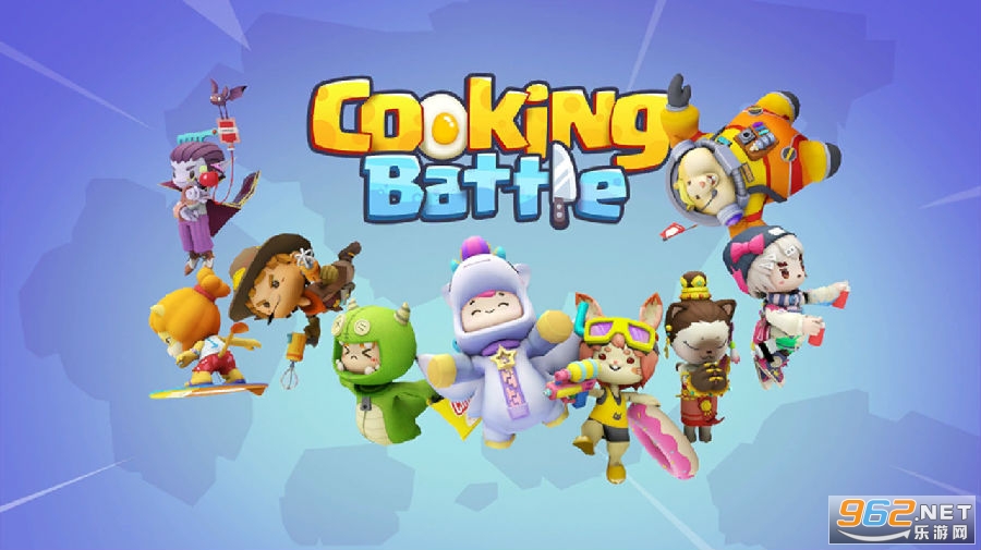 厨房战斗cookingbattle安卓版